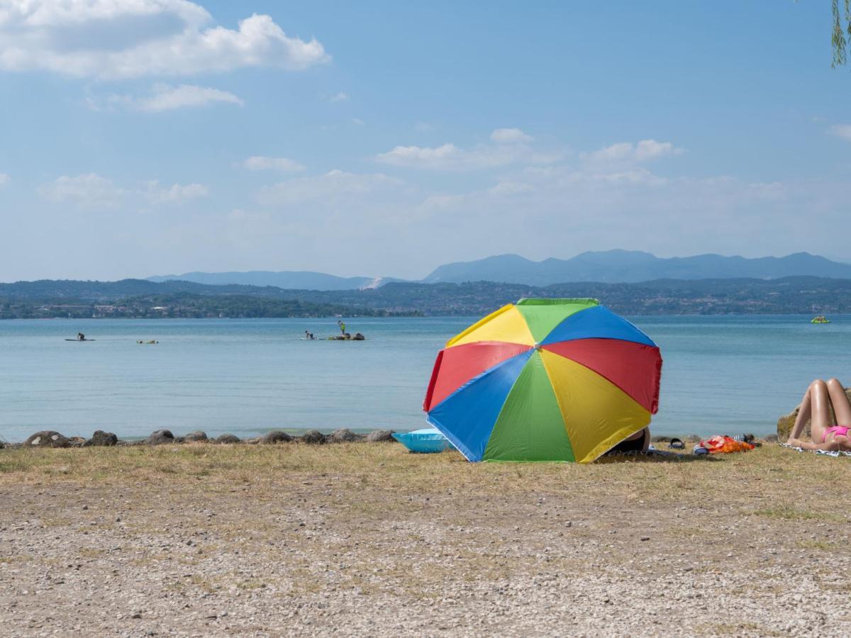 Holiday Home Garda Blue By Interhome Rivoltella del Garda Εξωτερικό φωτογραφία