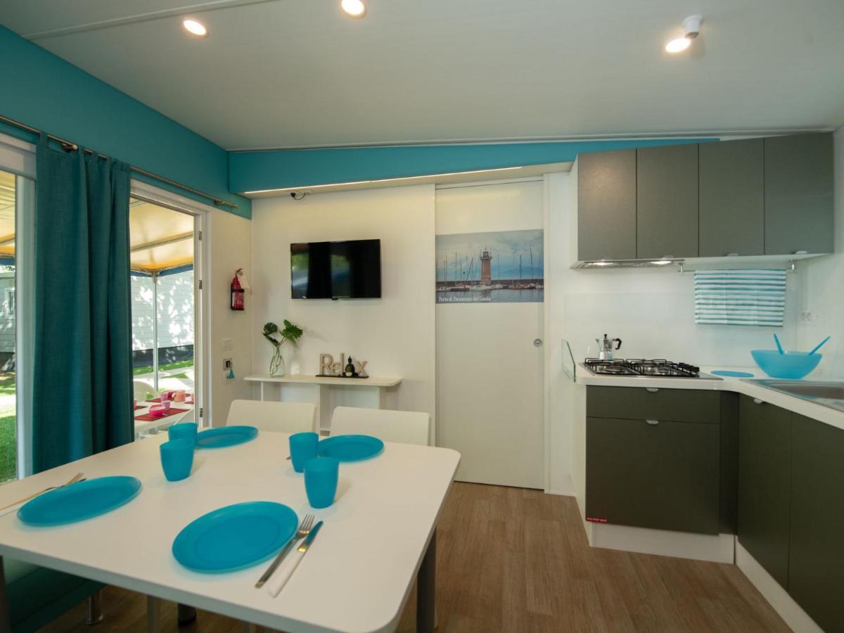 Holiday Home Garda Blue By Interhome Rivoltella del Garda Εξωτερικό φωτογραφία